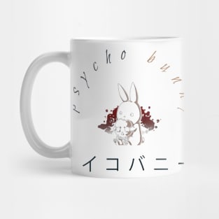 psycho bunny Mug